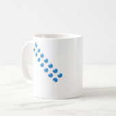 Mug plus de tétons (Devant gauche)