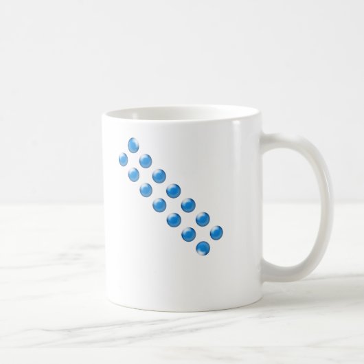 Mug plus de tétons (Droite)