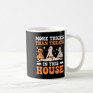 Mug Plus De Trucs Que De Traitements Dans Cette Maison