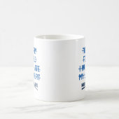 Mug Plus d'explications (Centre)
