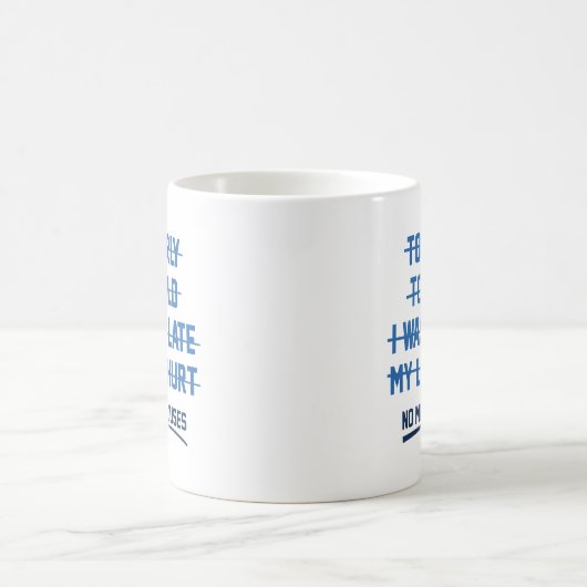 Mug Plus d'explications (Centre)