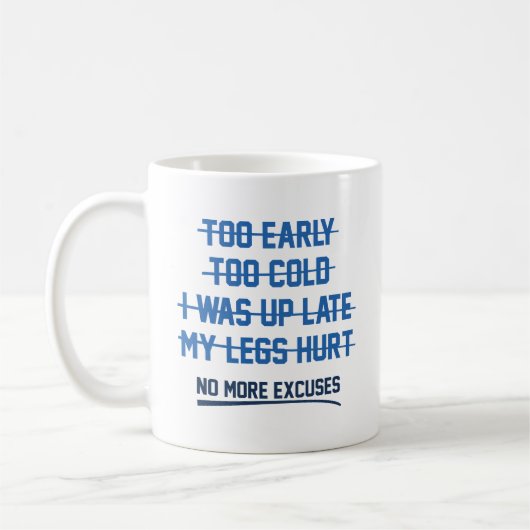 Mug Plus d'explications (Gauche)
