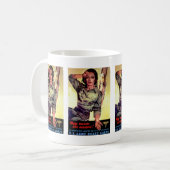Mug Plus d'infirmières nécessaires (Devant gauche)