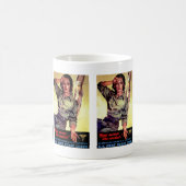 Mug Plus d'infirmières nécessaires (Centre)