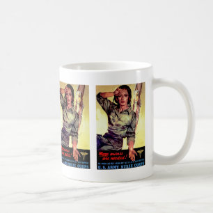 Mug Plus d'infirmières nécessaires