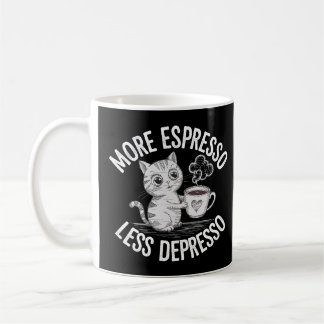 Mug Plus expresso moins dépresso