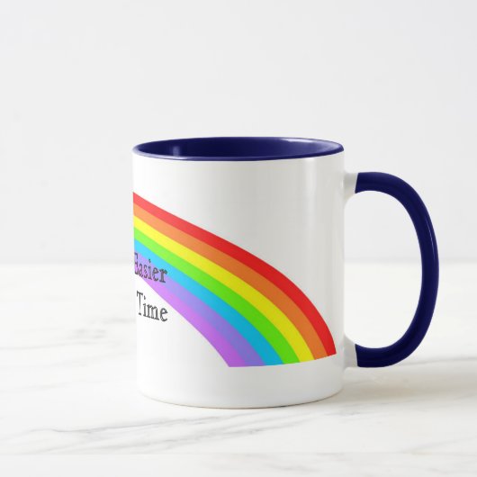 Mug Plus facile (Droite)