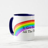 Mug Plus facile (Devant gauche)