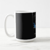 Mug Plus Fort Chaque Jour – Progrès Quotidien Salle de (Gauche)