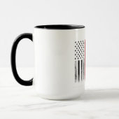 Mug Plus Fort Demain (Gauche)