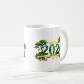 Mug Plus Fort Plus Lumineux Meilleur 2026 | Rythme de (Devant droit)