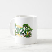 Mug Plus Fort Plus Lumineux Meilleur 2026 | Rythme de (Devant gauche)