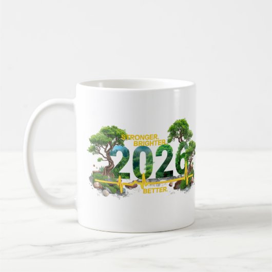 Mug Plus Fort Plus Lumineux Meilleur 2026 | Rythme de (Gauche)