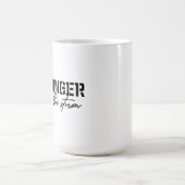 Mug Plus fort que la tempête, la foi inspire (Centre)