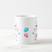Mug Plus fort que le cancer | Cancer Survivor Custom (Centre)