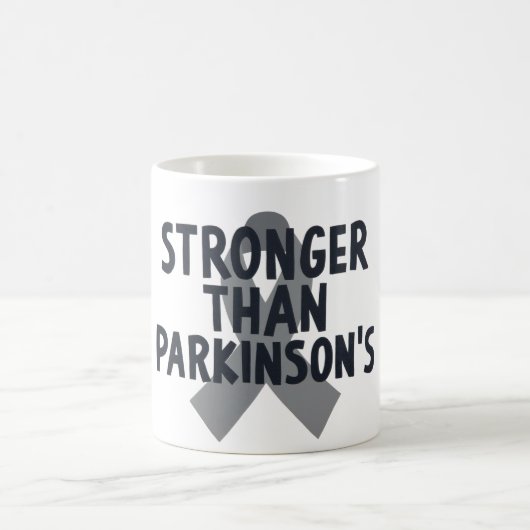 Mug Plus fort que Parkinson (Centre)