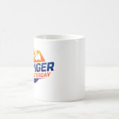 Mug Plus fort qu'hier (Centre)