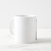 Mug Plus fort qu'un Taureau gaucher (Devant gauche)