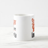 Mug Plus forte que la leucémie Cancer du sang Survivan (Centre)