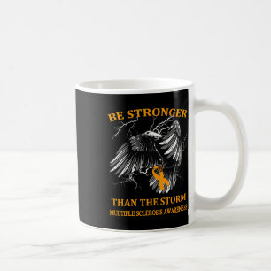 Mug Plus Forte Que La Tempête Sclérose En Plaques