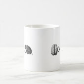 Mug Plus futé que l'ours moyen (Centre)
