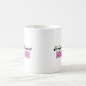 Mug Plus grand Bubbe du monde (Centre)