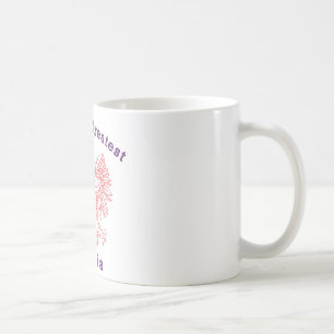 Mug Plus grand Busia Eagle du monde