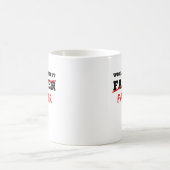 Mug Plus grand Farter du monde (Centre)