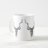 Mug Plus grand Kudu (Devant gauche)