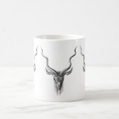 Mug Plus grand Kudu (Centre)