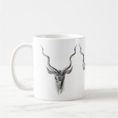Mug Plus grand Kudu (Gauche)