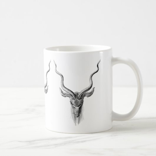 Mug Plus grand Kudu (Droite)