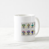 Mug Plus grand Manchester (Devant droit)