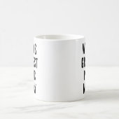 Mug Plus Grand Notaire Public au Monde (Centre)