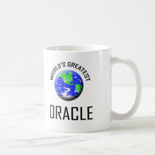 Mug Plus grand Oracle du monde