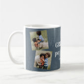 Mug Plus grand photo collage de poppa Grand-parents Da (Gauche)