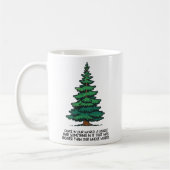 Mug Plus grand que notre monde entier 2 (Gauche)