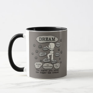 Mug Plus grand rêve
