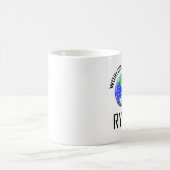 Mug Plus grand Ryan du monde (Centre)