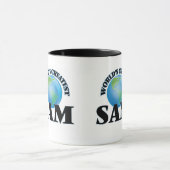 Mug Plus grand Sam du monde (Centre)