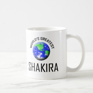Mug Plus grand Shakira du monde