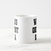 Mug Plus Grande Doula du Monde (Centre)