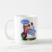 Mug plus haut, plus haut (Gauche)