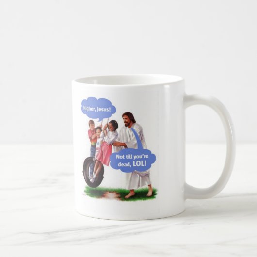 Mug plus haut, plus haut (Droite)