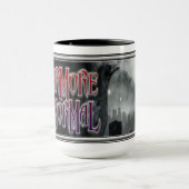 Mug Plus jamais paranormal (Centre)