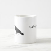 Mug Plus jamais Raven (Centre)