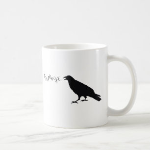 Mug Plus jamais Raven