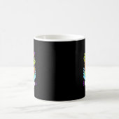 Mug Plus je vieillis plus je deviens infernal plus non (Centre)