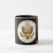 Mug Plus jeune ET plus âgé Clarence Thomas (Centre)