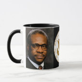 Mug Plus jeune ET plus âgé Clarence Thomas (Gauche)